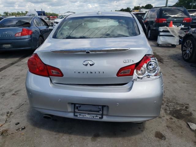 2013 Infiniti G37 VIN: JN1CV6AR9DM768043 Lot: 51959774