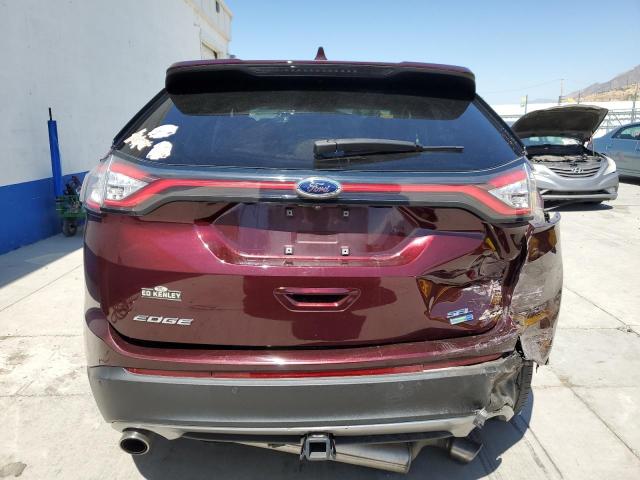 2FMPK4J96JBB52485 2018 FORD EDGE, photo no. 6