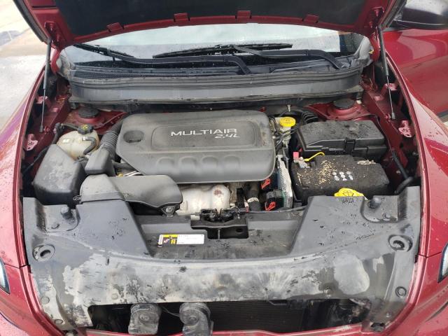 2016 JEEP CHEROKEE S - 1C4PJMAB7GW283653