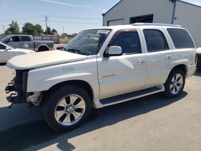 2002 Cadillac Escalade Luxury