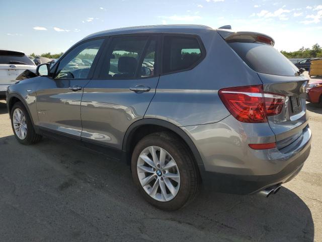 5UXWX9C56H0T12318 2017 BMW X3, photo no. 2