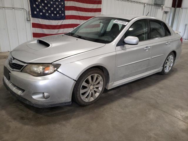 2008 Subaru WRX Premium