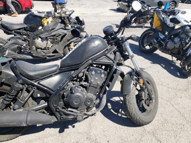2021 HONDA CMX500 A - MLHPC565XM5400479
