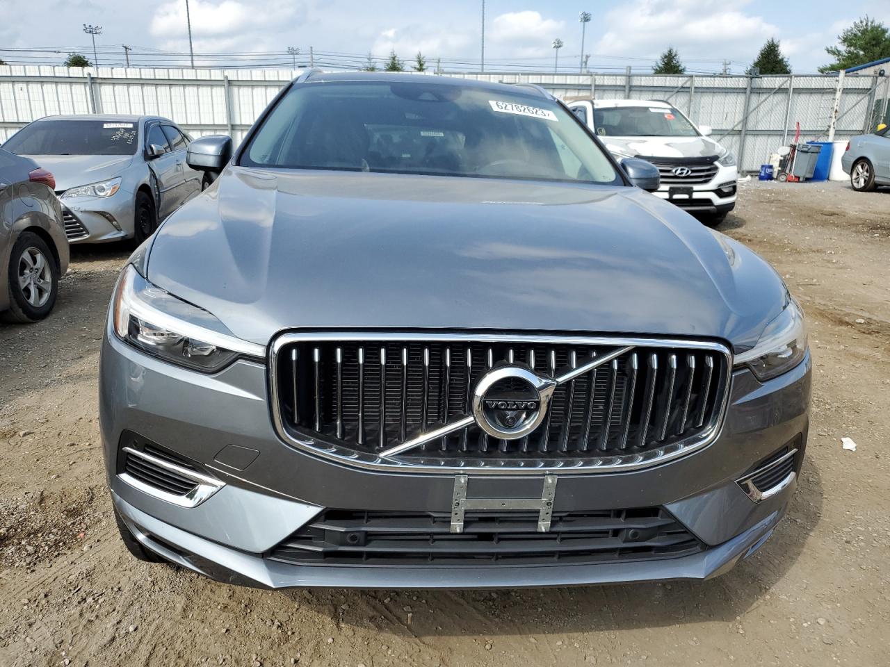 YV4BR0DL1M1842510 Volvo Xc60 T8 Re  5