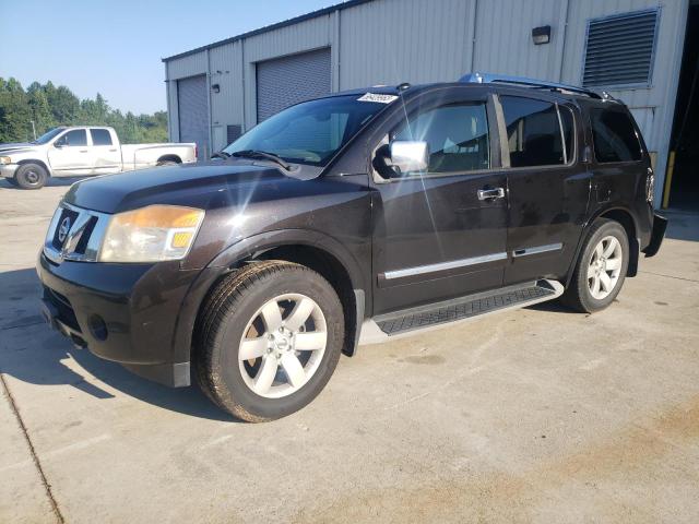 2011 Nissan Armada SV