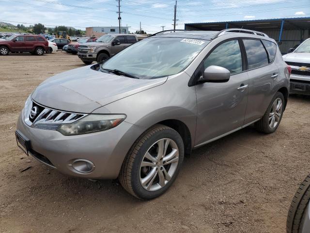 2009 Nissan Murano S