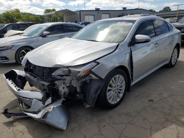 2014 Toyota Avalon Hybrid 