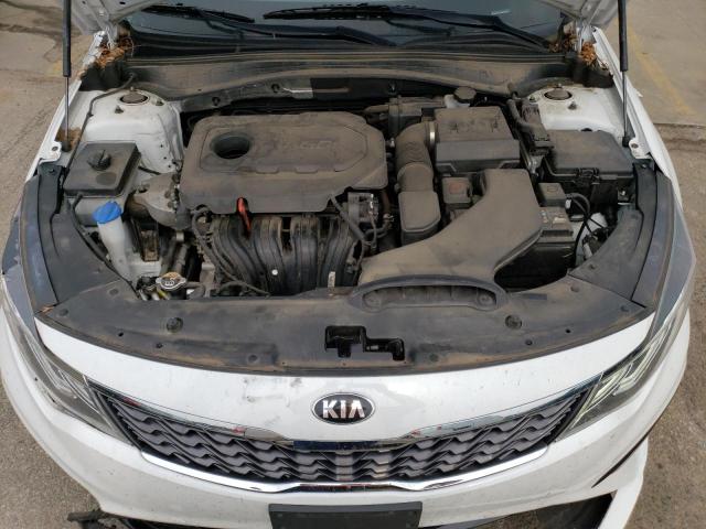 5XXGT4L3XKG341605 KIA Optima Lx