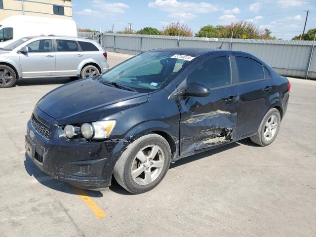 2014 Chevrolet Sonic LS