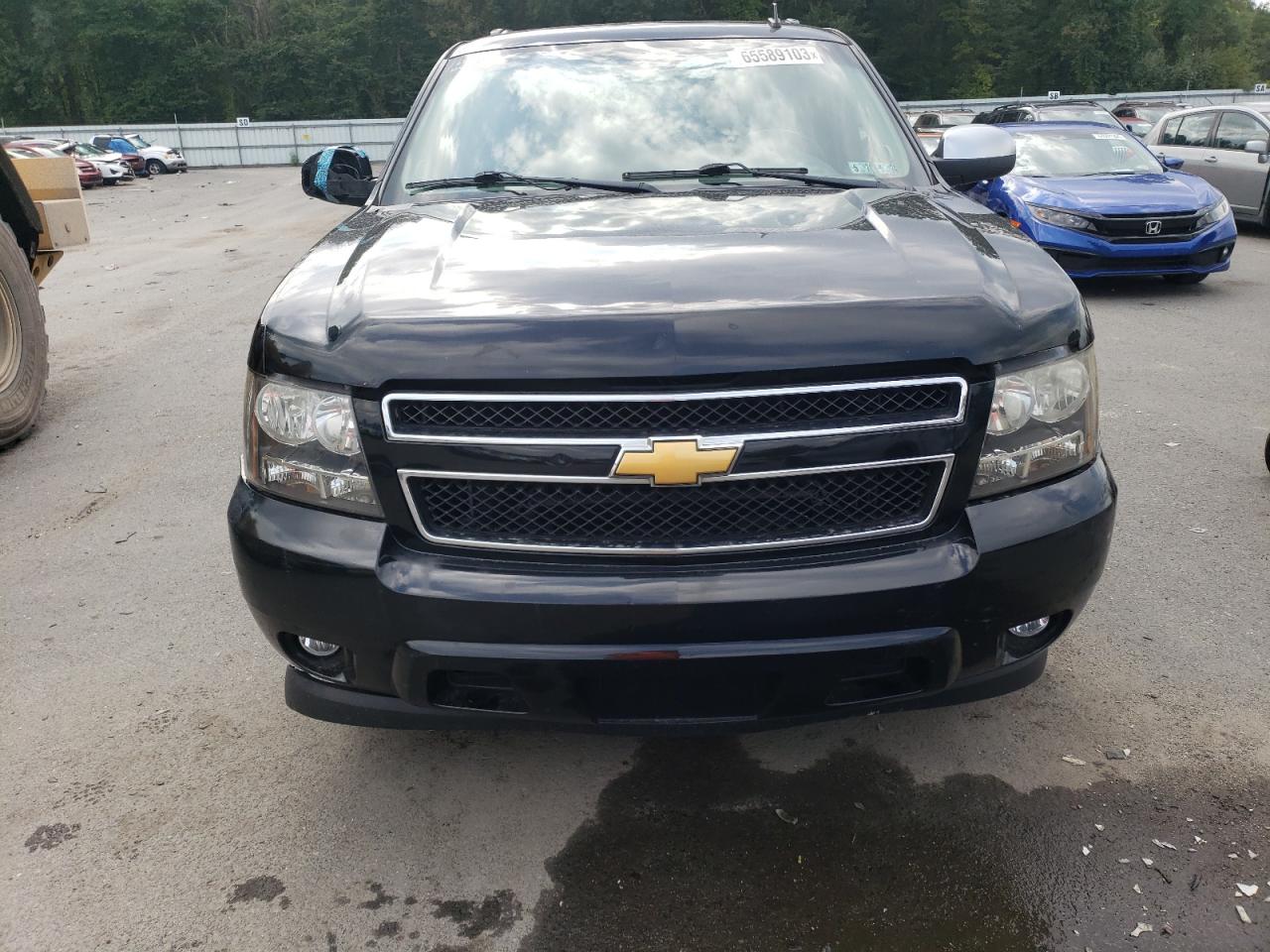 1GNSCJE06CR121816 2012 Chevrolet Suburban C1500 Lt