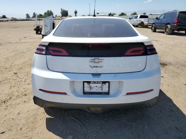 VIN 1G1RE6E47DU110350 2013 Chevrolet Volt no.6