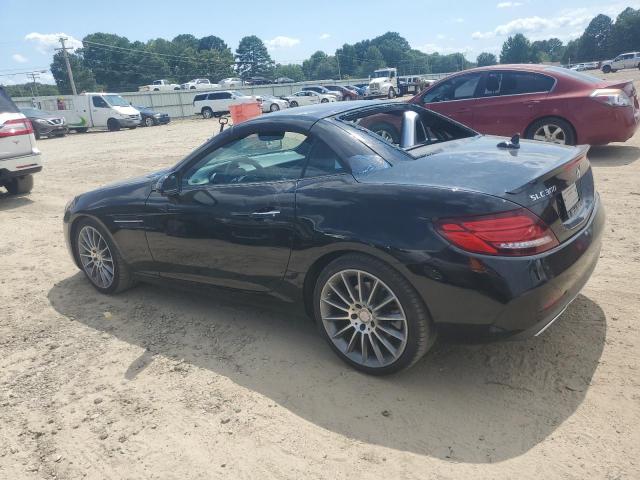 2017 Mercedes-Benz Slc 300 VIN: WDDPK3JA9HF138233 Lot: 62668673