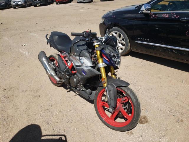 2022 BMW G310 R - WB30G4309NRA33281