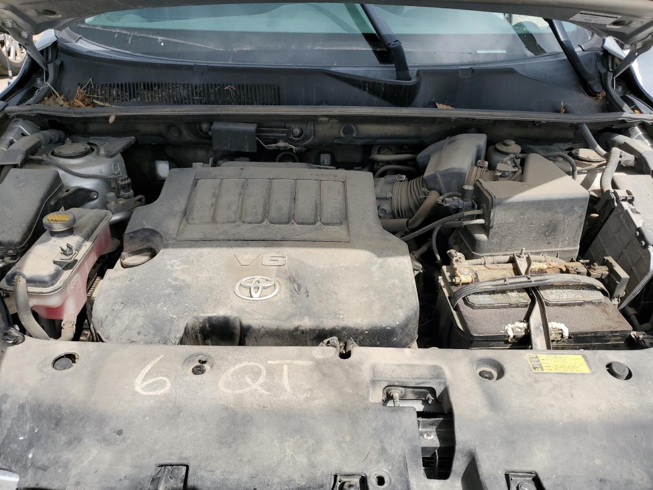 JTMBK32V875013346 2007 Toyota Rav4 Sport