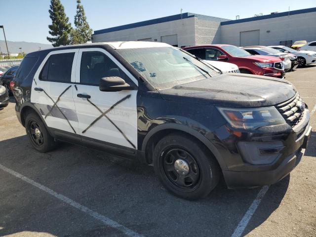 1FM5K8AR9GGB07038 | 2016 Ford explorer police interceptor