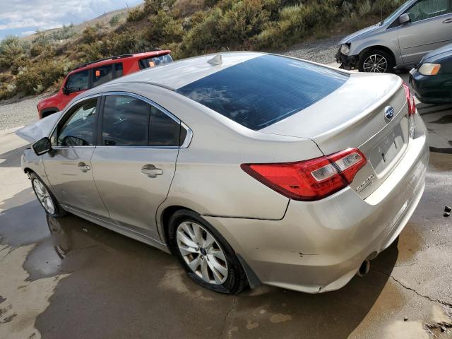 2016 Subaru Legacy 2.5I Premium VIN: 4S3BNAC62G3027340 Lot: 64674083