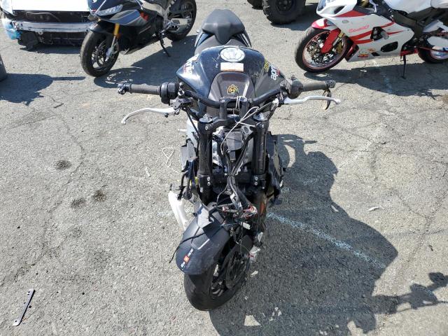 2022 APRILIA TUONO 660 ZD4KSUM06NS000282