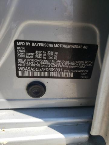 WBA5A5C57ED509801 BMW 528 I