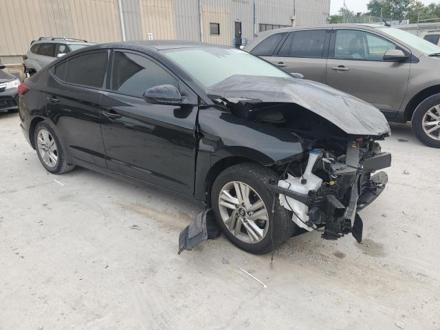 2019 Hyundai Elantra Sel VIN: 5NPD84LF6KH456589 Lot: 64812473