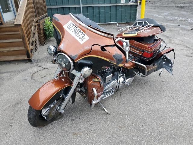 2008 HARLEY-DAVIDSON FLHTCUSE3 1HD1PR8488Y958309