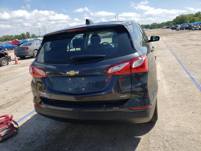 2GNAXSEV1K6162706 | 2019 CHEVROLET EQUINOX LS