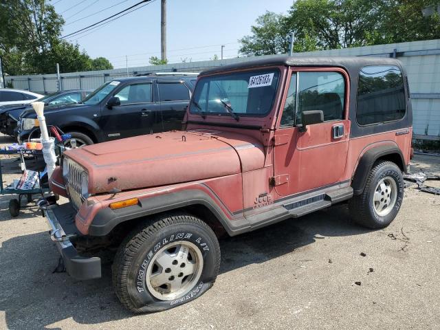 1987 JEEP WRANGLER LAREDO for Sale | OH - DAYTON | Wed. Sep 27, 2023 ...