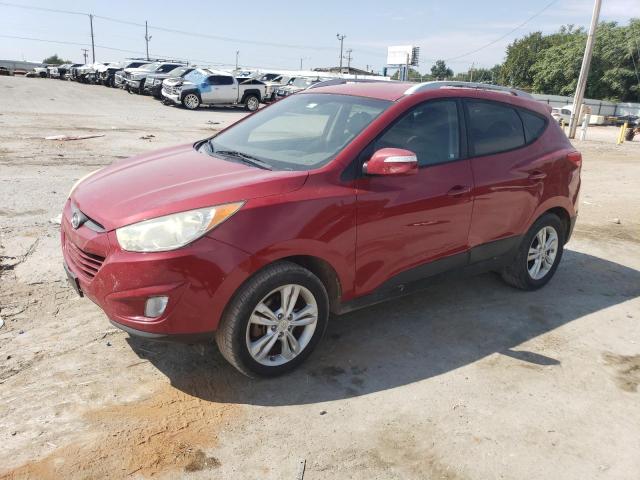 2013 Hyundai Tucson GLS