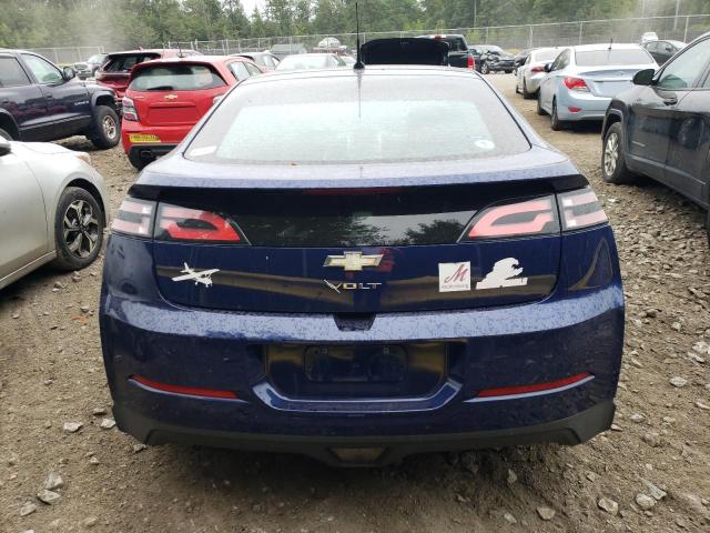 VIN 1G1RD6E47DU145277 2013 Chevrolet Volt no.6