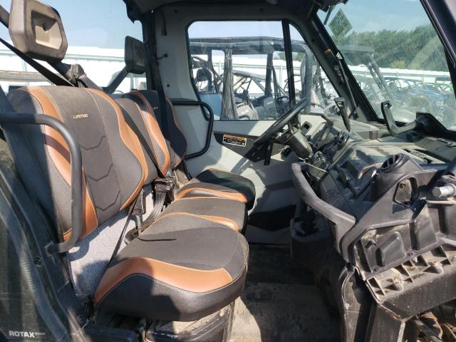 2021 ATV CANAM 3JBUVAX41MK006506