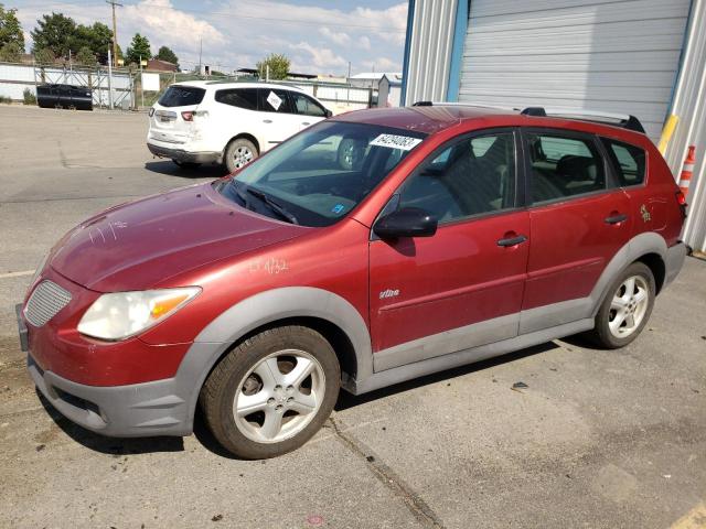 2007 Pontiac Vibe 