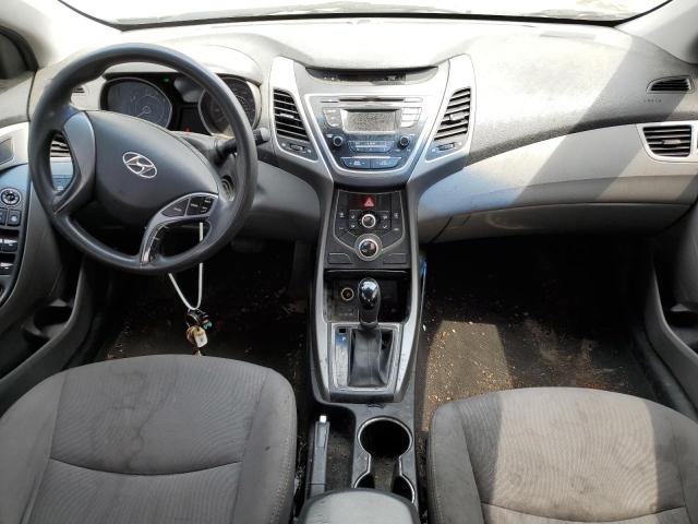 2016 HYUNDAI ELANTRA SE - 5NPDH4AEXGH748702