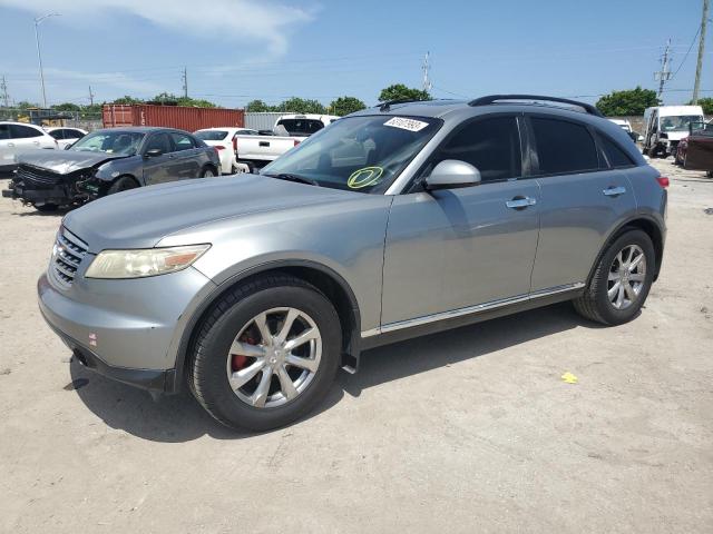 2008 INFINITI FX35 