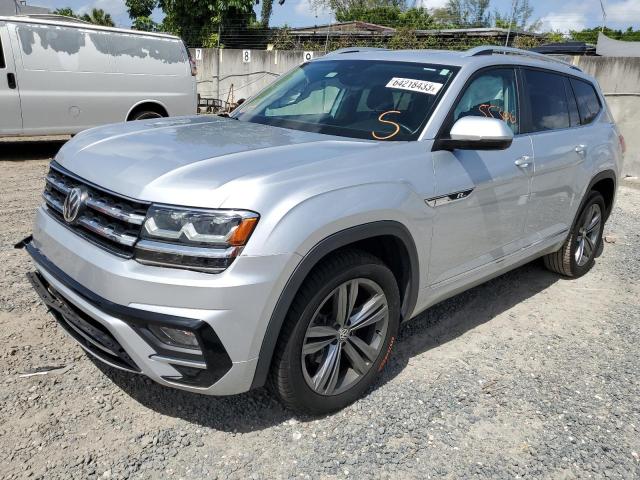 2019 Volkswagen Atlas 