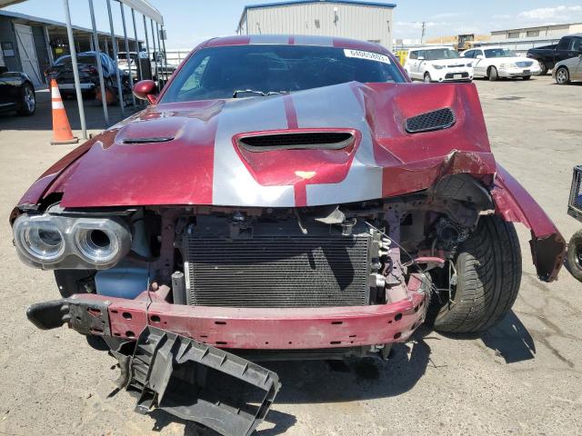 2020 DODGE CHALLENGER R/T SCAT PACK Photos | CA - FRESNO - Repairable ...