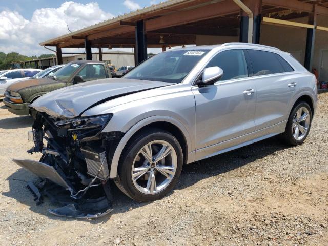 2022 AUDI Q8 PREMIUM - WA1BVBF13ND027449