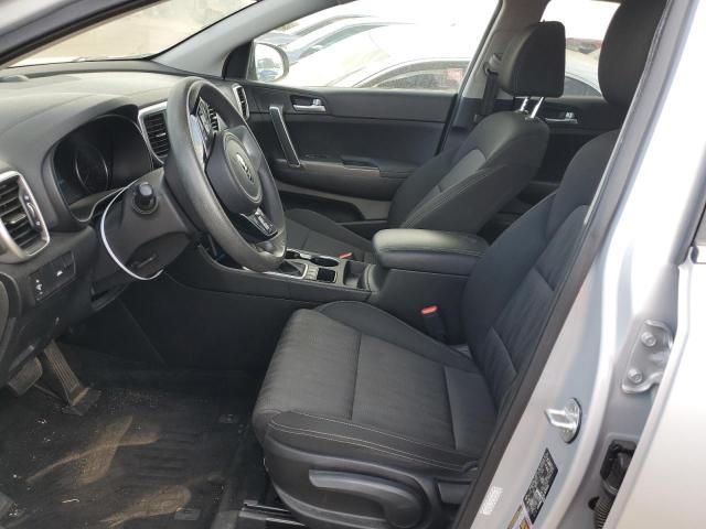 KNDPMCAC0L7670933 KIA Sportage Lx