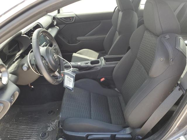 2022 TOYOTA GR 86 JF1ZNBC19N8754604