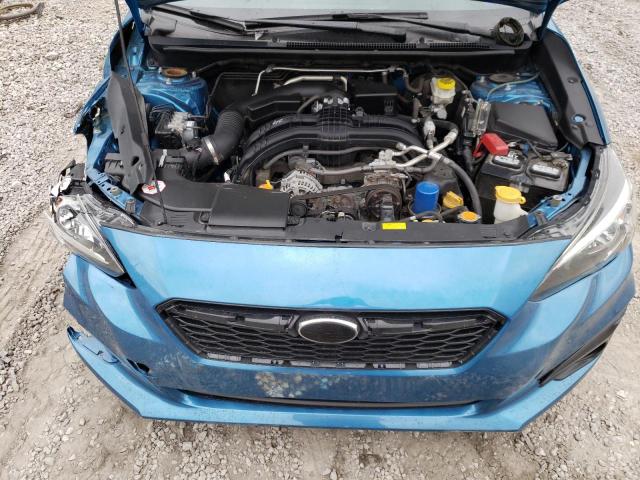 4S3GKAK65H3607294 Subaru Impreza Sport