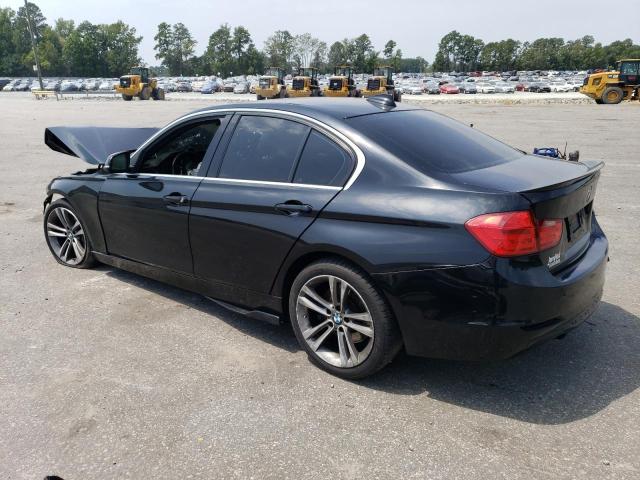 VIN WBA3A9G59FNS66061 2015 BMW 3 Series, 335 I no.2