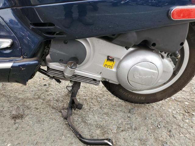 2016 VESPA GTS 300 SU ZAPM459L2G5201040
