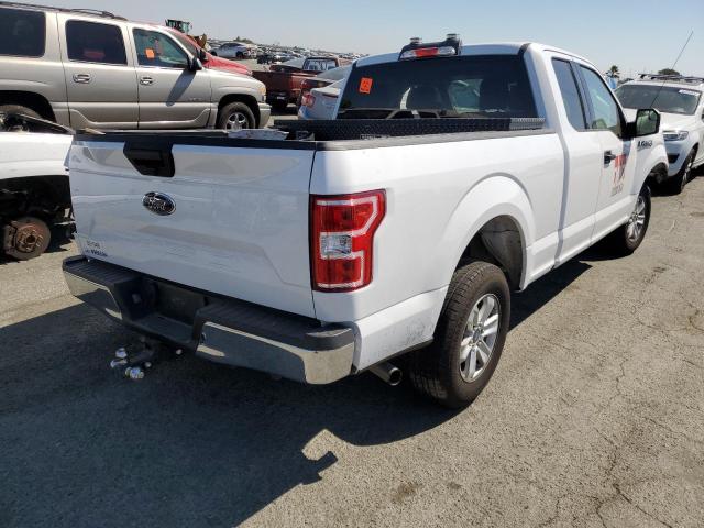 1FTEX1CB5LKD50124 Ford F150 Super Cab