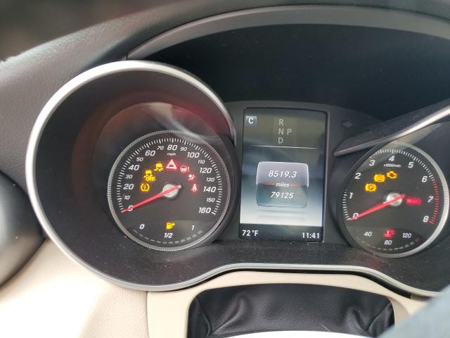 WDDWF4KB4GR137081 Mercedes-Benz C 300 4matic