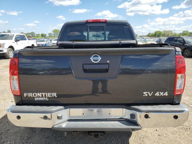 1N6AD0EVXEN757329 Nissan FRONTIER S