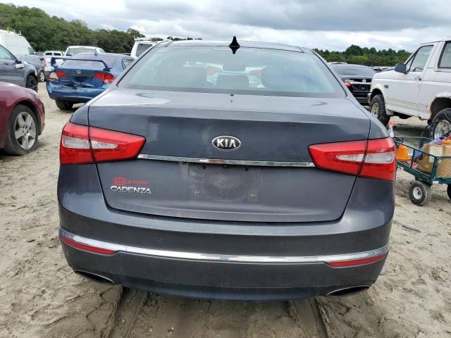 KNALN4D70F5177895 KIA Cadenza Premium
