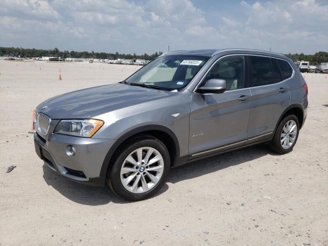 2013 BMW X3, Xdrive28I