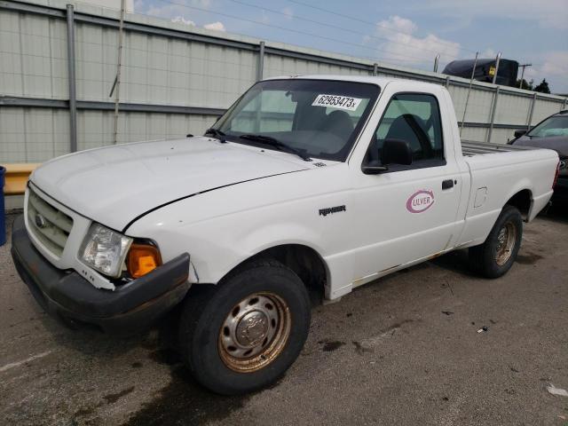 2001 Ford Ranger 