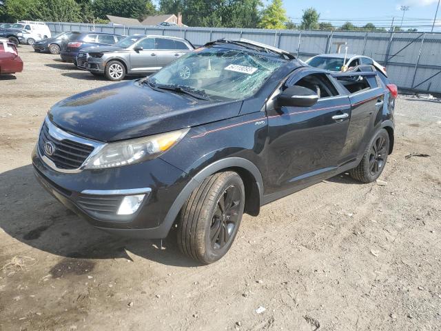 2012 Kia Sportage EX