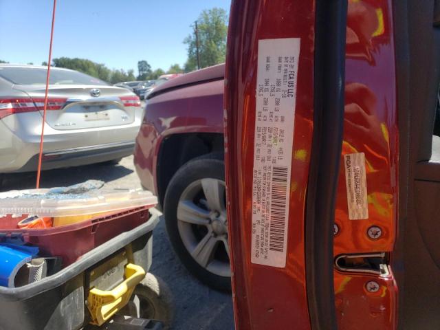 Jeep Compass Sport 2016 1C4NJCBA4GD688484 Image 12