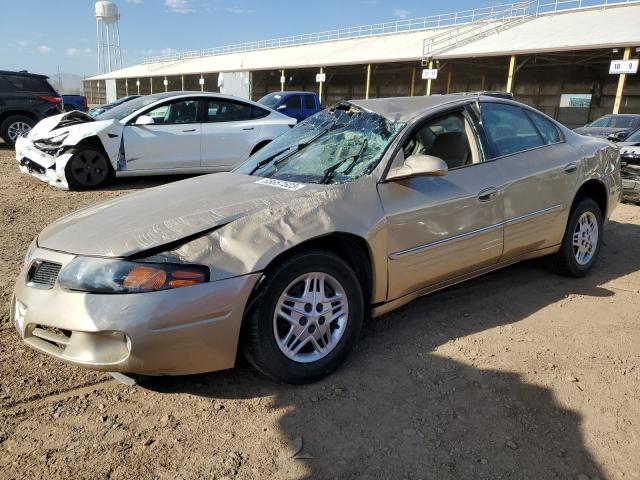 PONTIAC BONNEVILLE