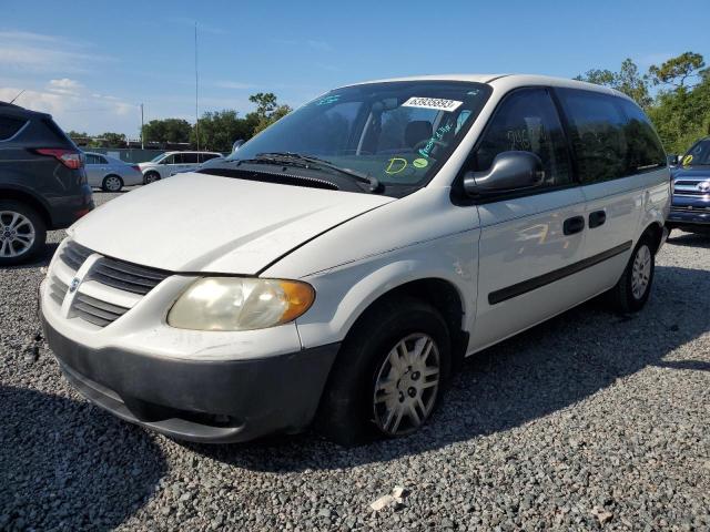 2006 Dodge Caravan SE